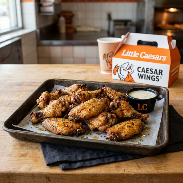 Caesar Wings®