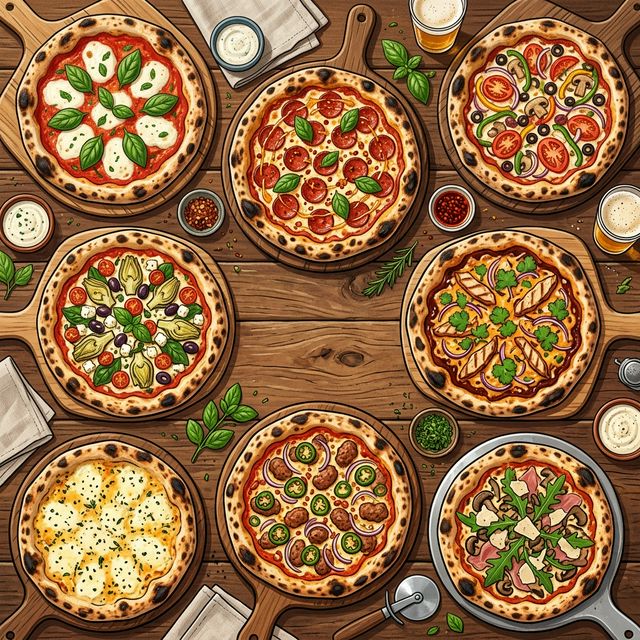 Stuffed Crust Pepperoni