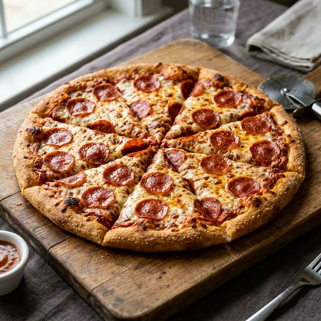 Large Classic Pepperoni