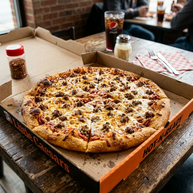 Large Classic Italian Sausage