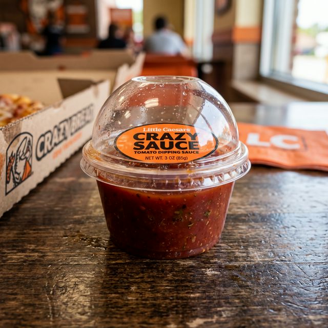 Crazy Sauce®