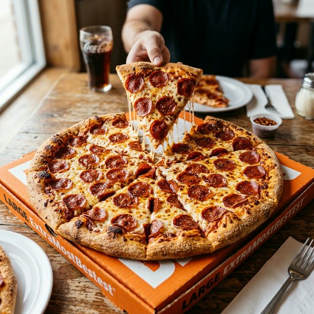 ExtraMostBestest® Pepperoni