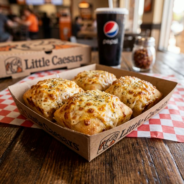 4 Cheese Crazy Puffs®