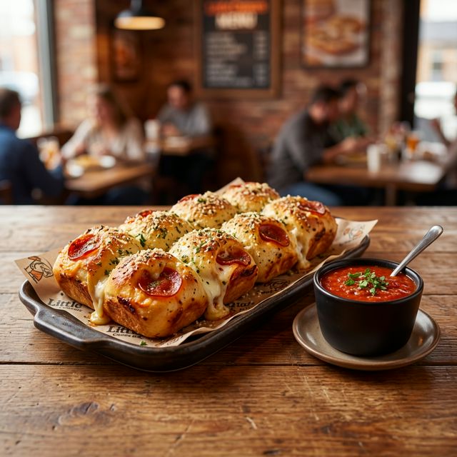 Crazy Puffs® + Crazy Sauce® Combo