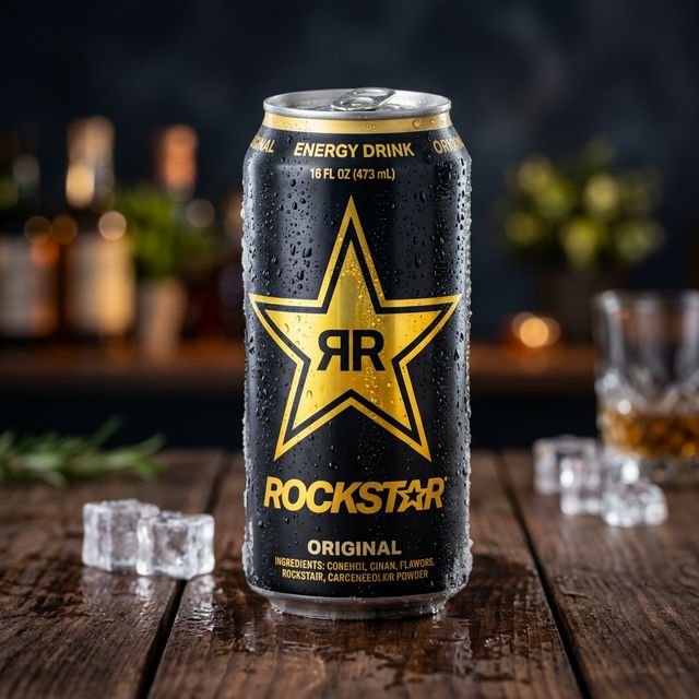 Rockstar Energy® 16 oz.