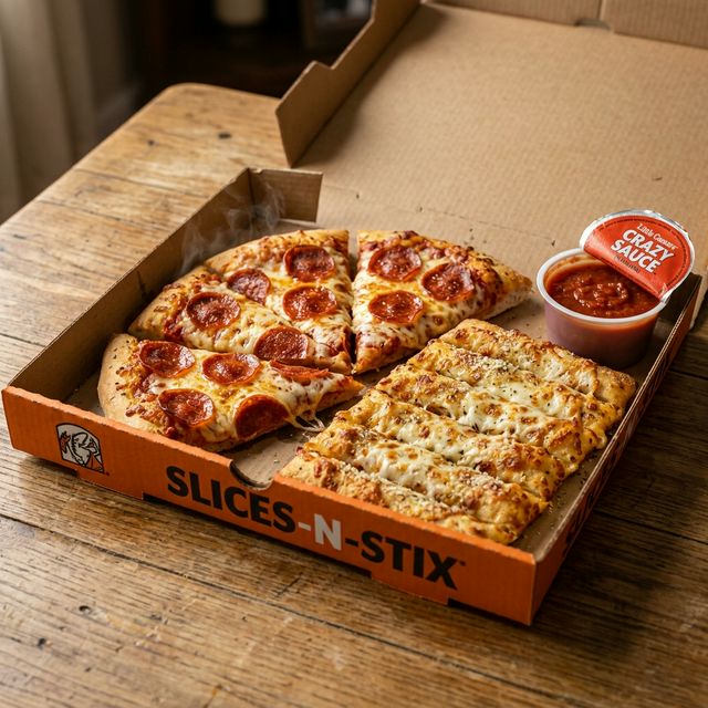Slices-N-Stix