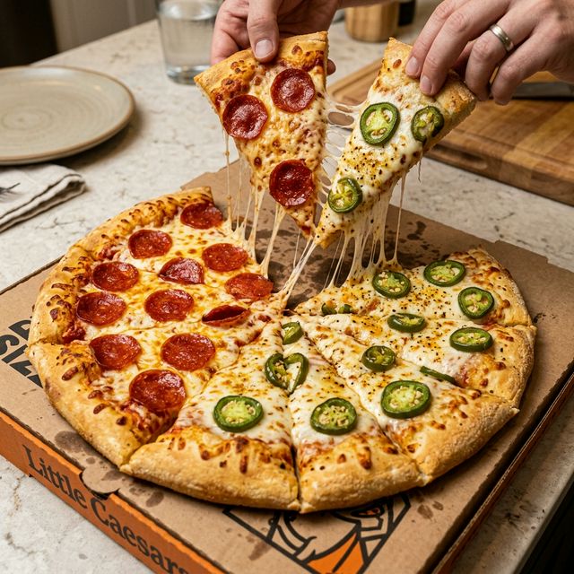 Slices-N-Stix Jalapeño